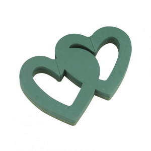 CUORE DOPPIO OASIS -1108232- 38X57X6CM