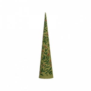 ALBERO CONO acrilico D16 H70 - green