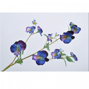 VIOLA DEL PENSIERO SPRAY H76 CM SI
