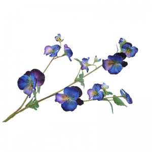 VIOLA DEL PENSIERO SPRAY H76 CM SI