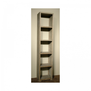 LIBRERIA MOBILE CAPRI CM 48X35X228