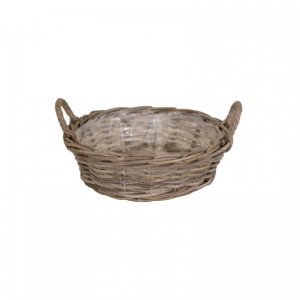 CESTO Evi RATTAN C/M D25 H13 - natural