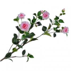 CAMELIA ramo H137cm SI - pink