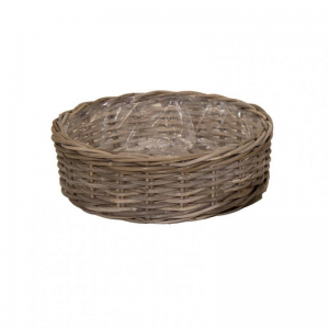 CESTO Evi RATTAN D40 H14 - natural
