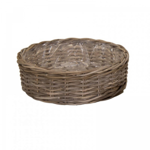 CESTO Evi RATTAN D45 H15 - natural