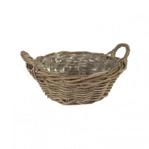 CESTO Lea RATTAN C/M D35 H13 - natural