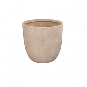 VASO Texas Egg CLAYFIBRE D25H25 - sand