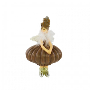 ANGELO DA APP. H10 cm - marrone
