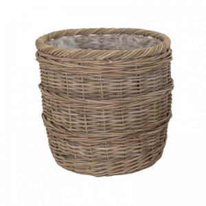 CESTO Lizzy RATTAN D55 H50 - natural