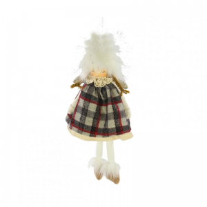 BIMBA SCOZZESE DA APP. H26 cm