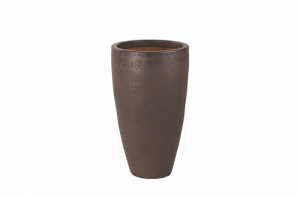 VASO CASA BRONZO D52 H90 cm