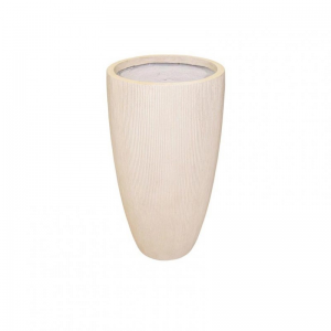 VASO NORA CLAYFIBRE D56 H100 - beige