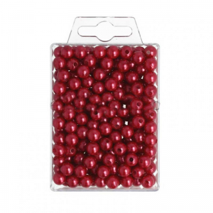 PERLE MM8 250 pz - rosso