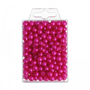 PERLE MM8 250 pz - fucsia