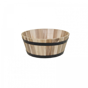 CESTO ACACIA 100%FSC D33 H14