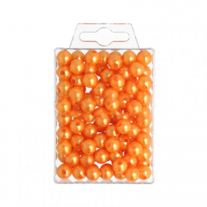 BOX PERLE MM10 115 pz - arancio