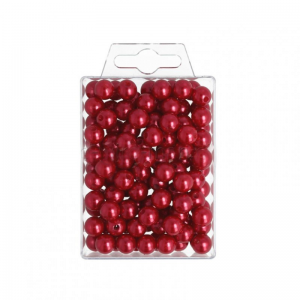 BOX PERLE MM10 115 pz - rosso