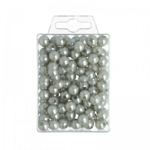 BOX PERLE MM10 115 pz - silver