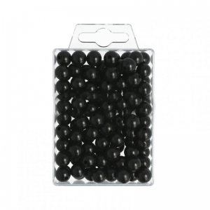 BOX PERLE MM10 115 pz - nero