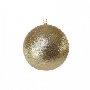 SFERA POLISTIROLO DA APP. D20cm - oro