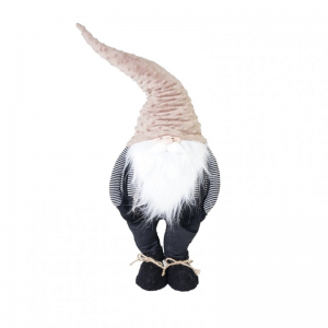 BABBO NATALE H98cm - marrone