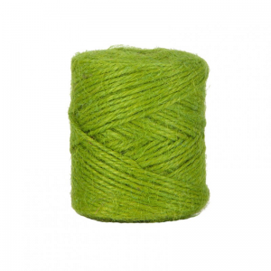 STRING JUTA 100 GRAMMI -green