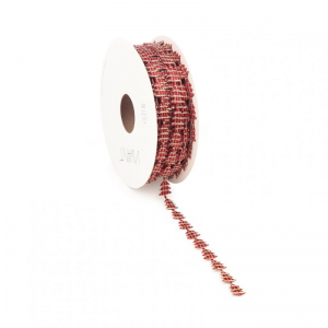 N/YULE CORD 15mtX8mm - rosso