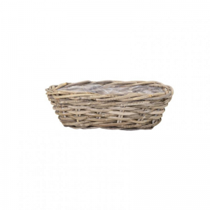 CESTO Evi RATTAN 34X12 H11 - natural