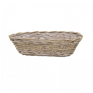 CESTO Evi RATTAN 58X23 H15 - natural