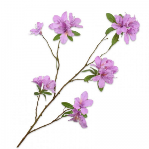 RODODENDRO ramo H112cm SI - lavander pur