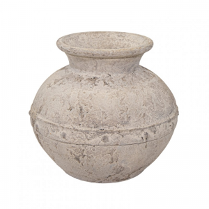 VASO Paco TERRACOTTA D49 H41 - sand