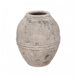 VASO Paco TERRACOTTA D42 H50 - sand