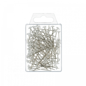 SPILLI DIAMANTE 8MM 51MM 60PZ - trasp.