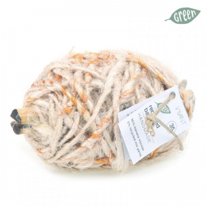 N/RECYCLED BANANA CORD 35mtX4mm-arancio