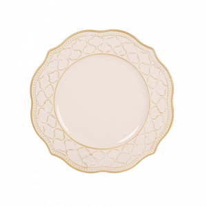 SOTTOPIATTO pvc D33 cm - avorio