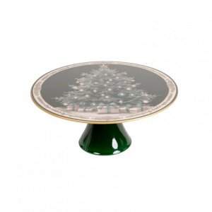 ALZATA PVC ALBERO D33 H14 CM -verde