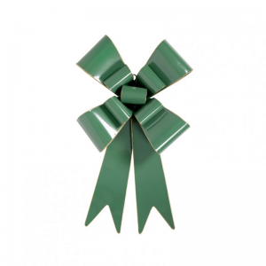 FIOCCO metallo da app 38X9 H67cm - verde