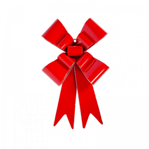 FIOCCO METALLO DA APP. 30X9 H55cm - ross