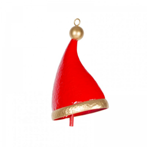 CAPPELLO metallo da app 17X11 H26cm -ros