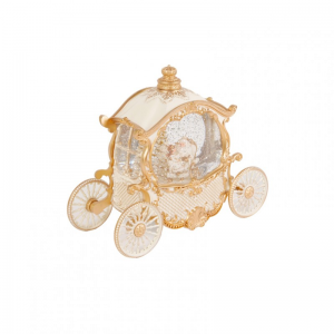 CARROZZA RESINA MUS/MOV 26X11 H21cm-avor