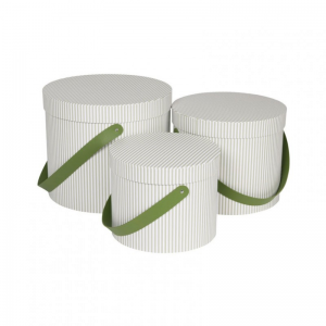 SCATOLA s/3 d26h22/d23h19/d20h16 verde