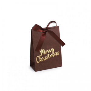 BUSTA MERRYCHRISTMAS carta 10X5 H14 PZ10