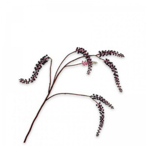 BACCA RAMO H95cm SI - purple