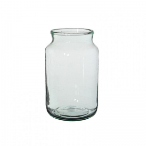 VASO VIENNE D18 H30cm - transparent
