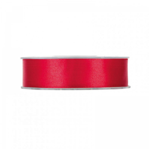 N/RASO 25MM 50MT -  true red