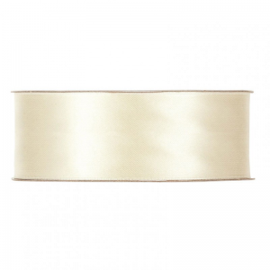 N/RASO 25MM 50MT - cream