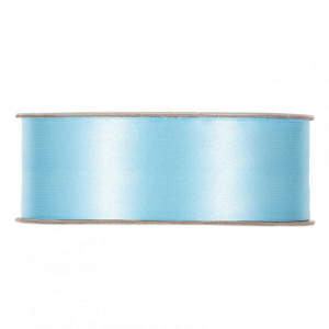 N/RASO 25MM 50MT - sky blue