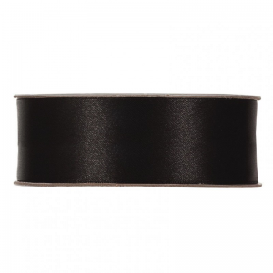 N/RASO 25MM 50MT - nero