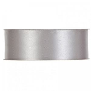 N/RASO 25MM 50MT - silver
