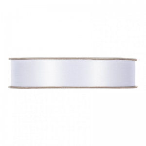 N/RASO 15MM 50MT - white
